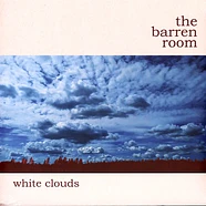 The Barren Room - White Clouds Light Blue Vinyl Edition