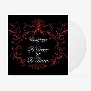 Venamoris - To Cross Or To Burn Limited White Vinyl Edition