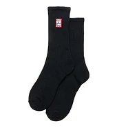 have a good time - Frame Quarter Socks