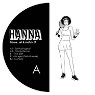 Hanna - Game, Set & Match EP