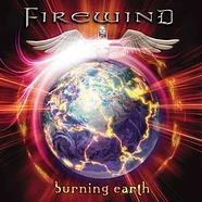 Firewind - Burning Earth Red Vinyl Edition