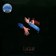 Lucius - Good Grief Marbled Blue Vinyl Edition