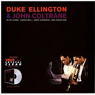 Duke Ellington & John Coltrane - Duke Ellington & John Coltrane Crystal Clear Vinyl