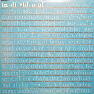 V.A. - Individual