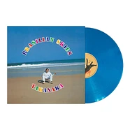 Masayoshi Takanaka - Brazilian Skies Clear Blue Vinyl Edtion