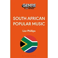 Lior Phillips - Genre: A 33 1/3 Series - South African Popular Music