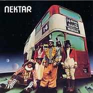 Nektar - Down To Earth