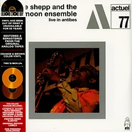 Archie Shepp And The Full Moon Ensemble - The Complete Live In Antibes Record Store Day 2025 Orange Brown Vinyl Edition