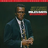 Miles Davis - My Funny Valentine: In Concert