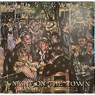 Rod Stewart - A Night On The Town