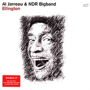 Al Jarreau & NDR Bigband - Ellington Limited Red Vinyl Edition