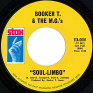 Booker T & The MG's - Soul-Limbo