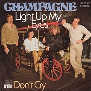 Champagne - Light Up My Eyes