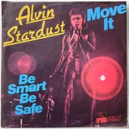 Alvin Stardust - Move It