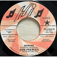 Ann Peebles - Beware