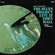 The Blues Project - Live At Town Hall