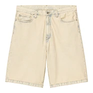 Carhartt WIP - Landon Short "Robertson" Denim, 12 oz