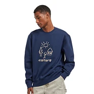 Carhartt WIP - Masterpiece Sweat