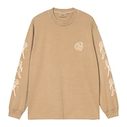 Carhartt WIP - L/S Terrestrial T-Shirt
