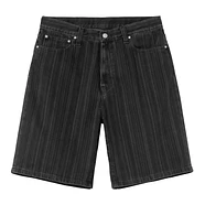 Carhartt WIP - Rylan Short "Hampton" Denim, 11.5 oz