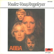 ABBA - Voulez-Vous / Angeleyes