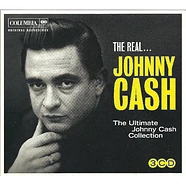 Johnny Cash - The Real... Johnny Cash