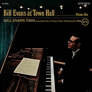 The Bill Evans Trio - Bill Evans At Town Hall Volume One Acoustic Sounds Edition