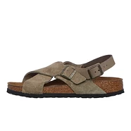 Birkenstock - W Tulum II VL NB Suede Leather Nubuck