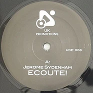 Jerome Sydenham - Ecoute! / Jor-El