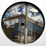 Cesare vs. Disorder & Rainer Serrat - Battle For Mouths EP