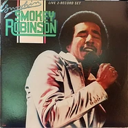 Smokey Robinson - Smokin'