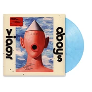 Viagra Boys - Viagr Aboys Indie Exclusive Blue White Vinyl Edition