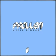 Frollen Music Library - 001-015 Black Vinyl Edition