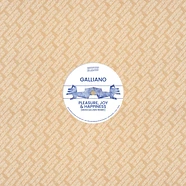 Galliano - Brownswood Remix Editions 004