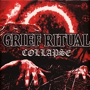 Grief Ritual Red/Cream Vinyl - Collapse