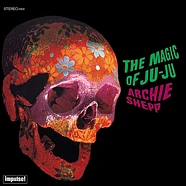 Archie Shepp - The Magic Of Ju-Ju Verve By Request