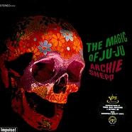Archie Shepp - The Magic Of Ju-Ju Verve By Request