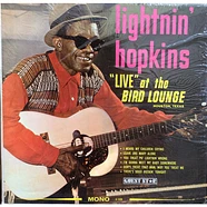 Lightnin' Hopkins - Live At The Bird Lounge