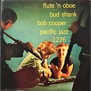 Bud Shank, Bob Cooper - Flute 'N Oboe