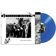 Reagan Youth - Volume Iii - Life & Times Revisited (Limited Edition, Colored Vinyl, Blue)