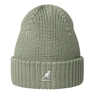 Kangol - Merino Wool Rib Beanie