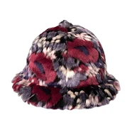 Kangol - Faux Fur Casual