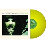 Ghostface Killah - 36 Seasons 10th Anniversary Transparent Yellow Vinyl Edition