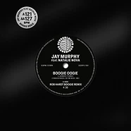 Jay Murphy - Boogie Oogie Feat. Natalie Nova Black Vinyl Edition