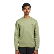 Fred Perry - Crew Neck Sweatshirt