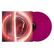 Coheed And Cambria - The Father Of Make Believe Transparaent Magenta Vinyl Edition