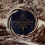 Mastodon - Call Of The Mastodon Coke Bottle Green Vinyl Edition