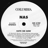 Nas - Hate Me Now