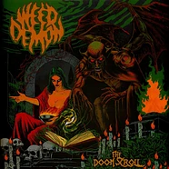 Weed Demon - The Doom Scroll Black Vinyl Edition