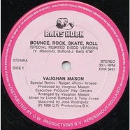 Vaughan Mason & Crew - Bounce, Rock, Skate, Roll (Special Remixed Disco Version)